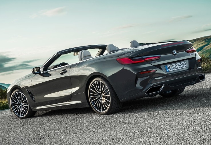2021 BMW 8 Serisi 840i xDrive 3.0 Cabrio M Technic