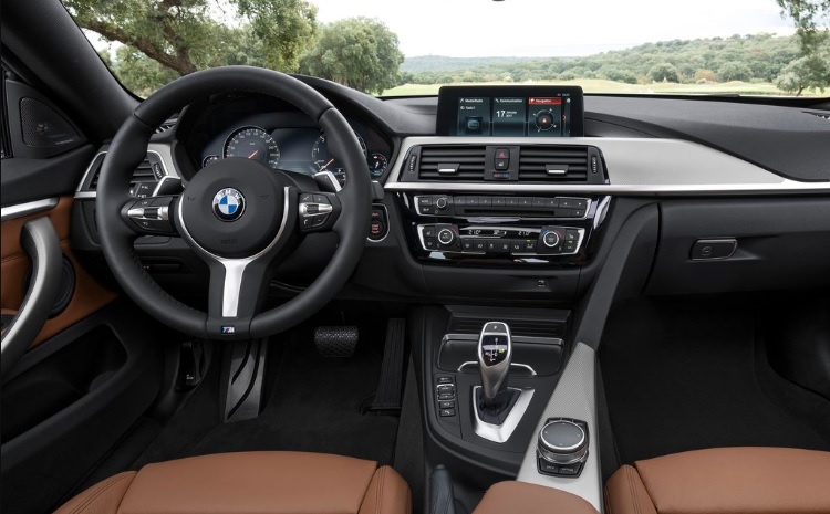 2018 BMW 4 Serisi 418d 2.0 Gran Coupe