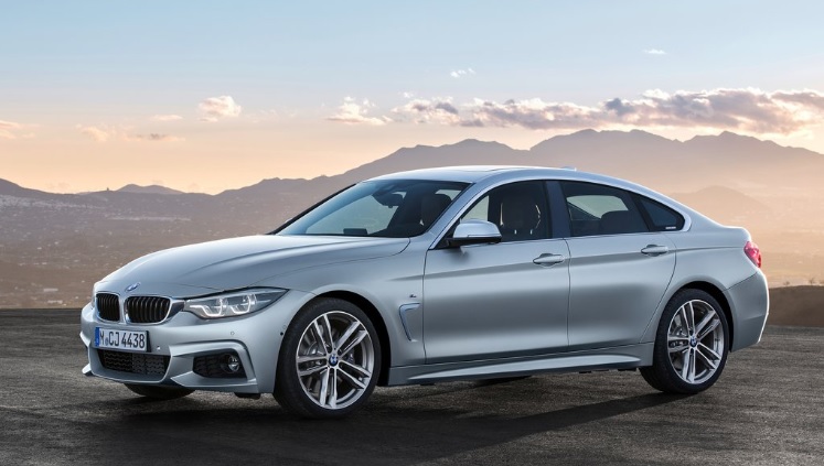 2018 BMW 4 Serisi 418d 2.0 Gran Coupe