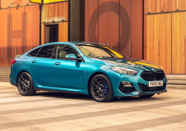 2023 BMW 2 Serisi 216d 1.5 Sport Line