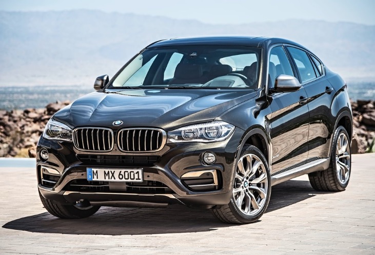 2017 BMW X6 xDrive40d 3.0 313 HP Pure Luxury Steptronic Özellikleri - bagajhacmi.com