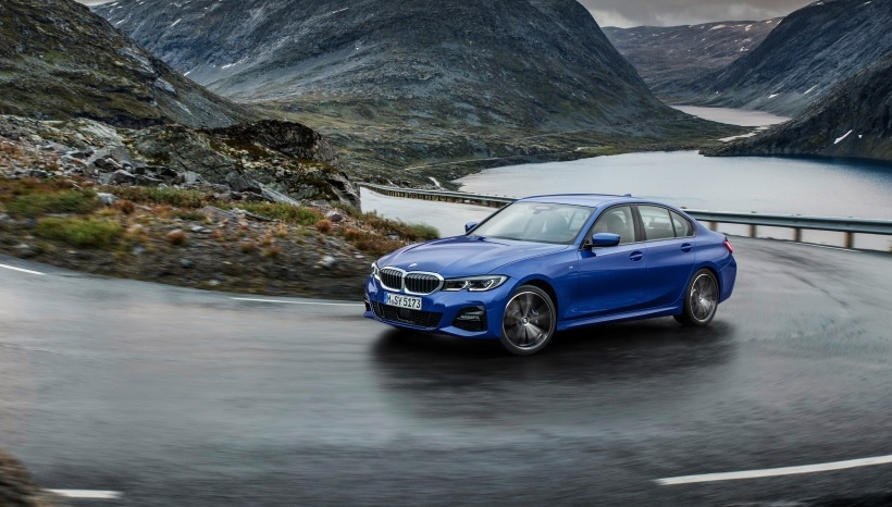 2020 BMW 3 Serisi 320i 1.6 170 HP Luxury Line Steptronic Özellikleri - bagajhacmi.com