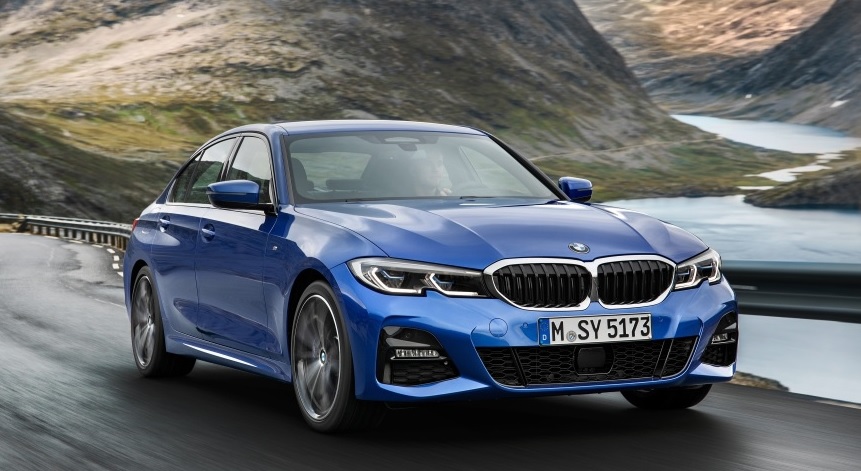 2020 BMW 3 Serisi 320i 1.6 170 HP Luxury Line Steptronic Özellikleri - bagajhacmi.com