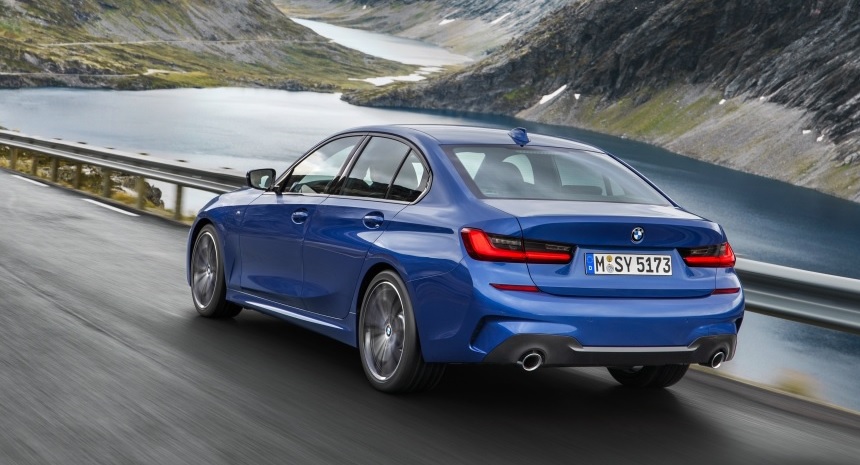 2020 BMW 3 Serisi 320i 1.6 Sport Line