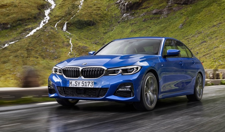 2020 BMW 3 Serisi 320i 1.6 Sport Line