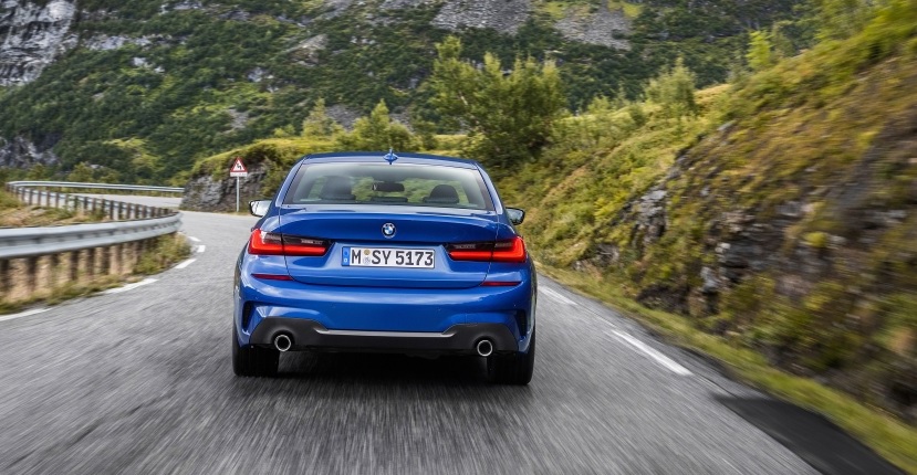 2020 BMW 3 Serisi 320i 1.6 Sport Line