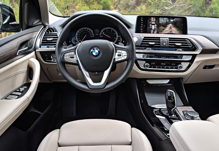 2020 BMW X3 xDrive20d 2.0 190 Beygir M Sport Steptronic Teknik Verileri
