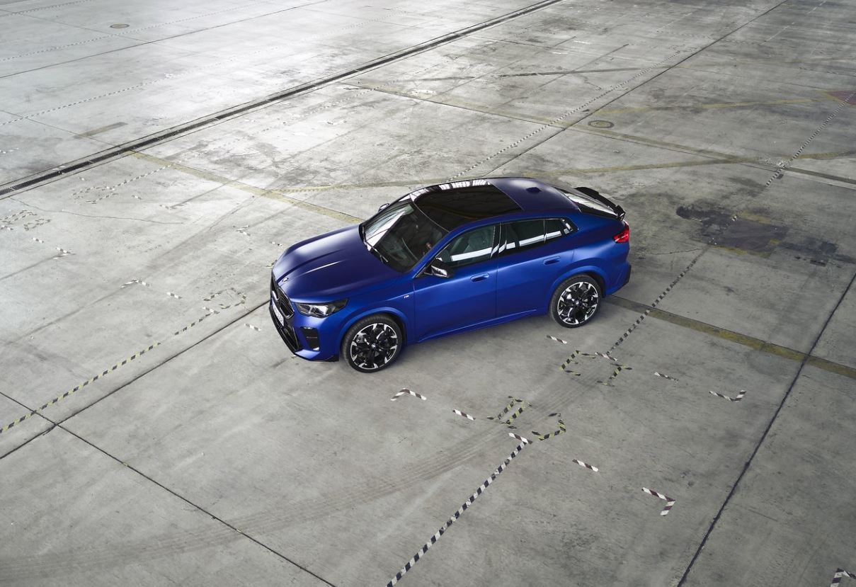 2024 BMW X2 1.5 sDrive20i 170 HP M Sport Steptronic Özellikleri - bagajhacmi.com