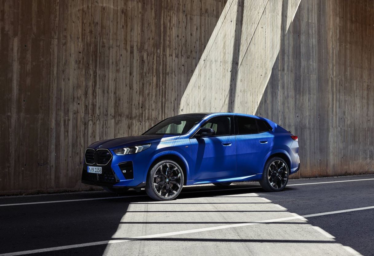 2024 BMW X2 1.5 sDrive20i 170 HP M Sport Steptronic Özellikleri - bagajhacmi.com