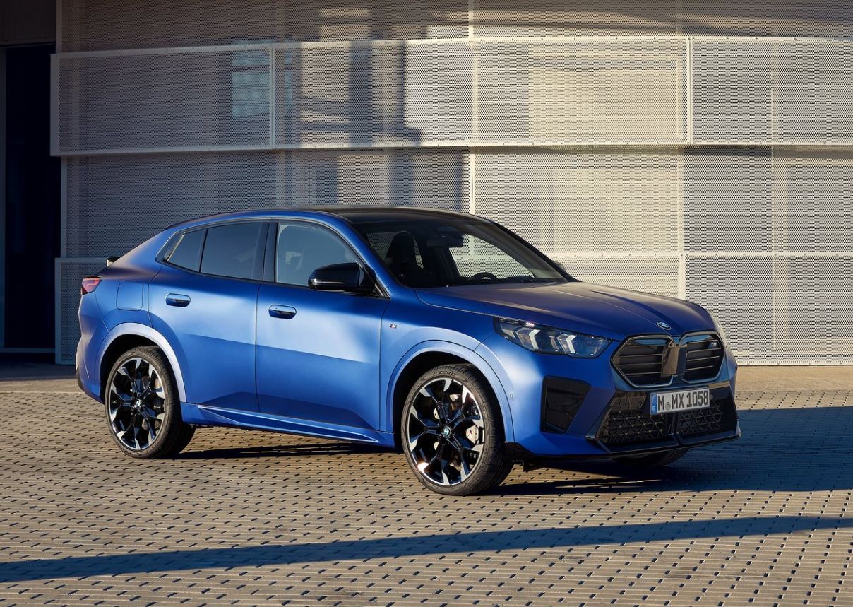 2024 BMW X2 1.5 sDrive20i 170 HP M Sport Steptronic Özellikleri - bagajhacmi.com