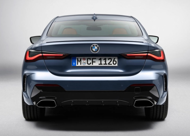 2021 BMW 4 Serisi 430i 2.0 Edition M Sport Özellikleri
