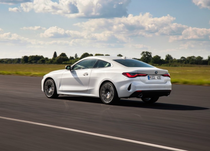 2021 BMW 4 Serisi 430i 2.0 Edition M Sport