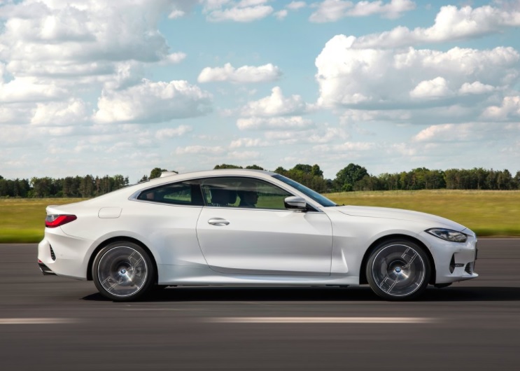 2021 BMW 4 Serisi 430i 2.0 Edition M Sport