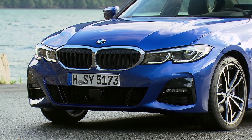 2019 BMW 3 Serisi 320i 1.6 170 HP SportLine DCT Özellikleri - bagajhacmi.com