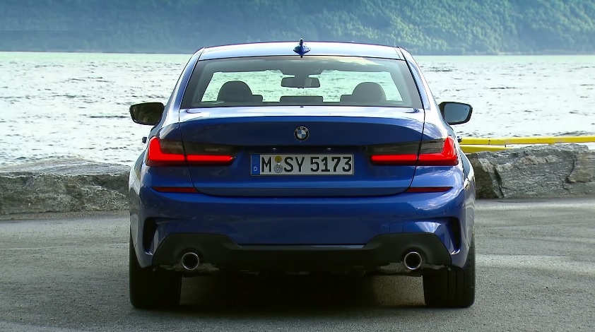 2019 BMW 3 Serisi 320i 1.6 170 HP SportLine DCT Özellikleri - bagajhacmi.com