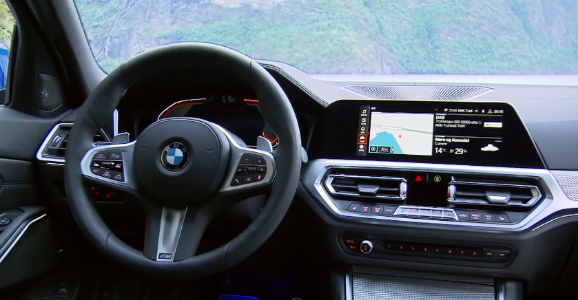 2019 BMW 3 Serisi 320i 1.6 M Sport