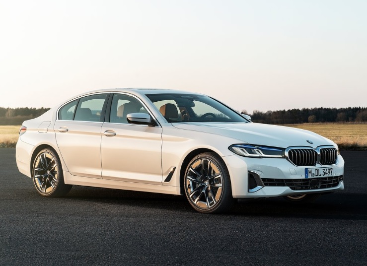 2023 BMW 5 Serisi 520i 1.6 Luxury Line