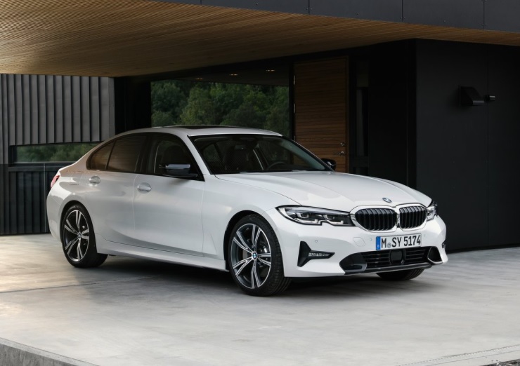 2021 BMW 3 Serisi 320i 1.6 M Sport Özellikleri