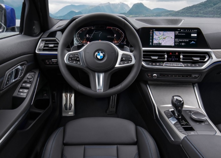 2021 BMW 3 Serisi 320i 1.6 Luxury Line