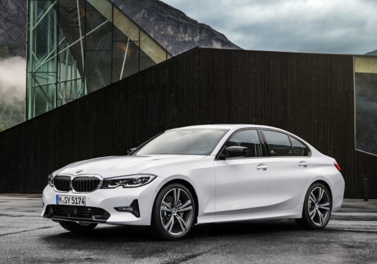 2021 BMW 3 Serisi 320i 1.6 Luxury Line