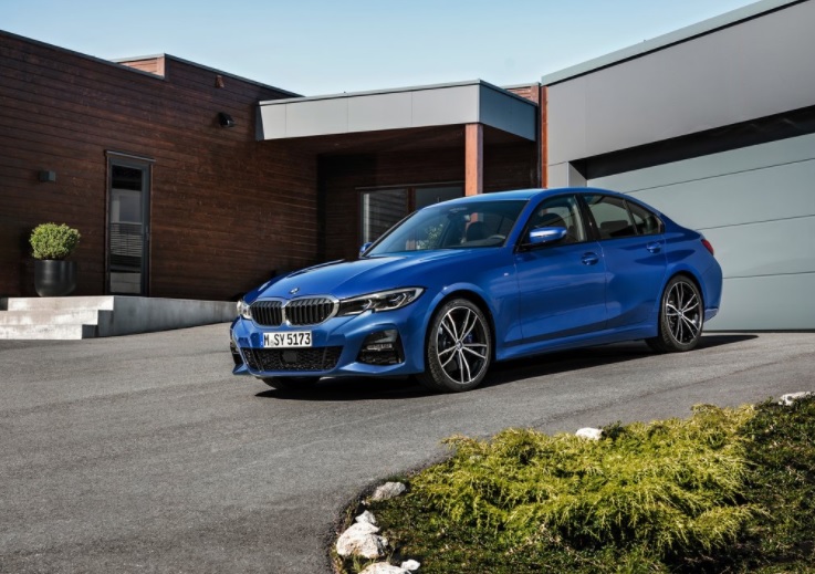 2021 BMW 3 Serisi 320i 1.6 Luxury Line