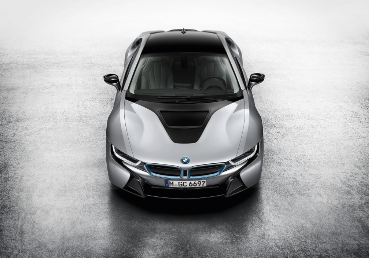 2016 BMW i8 1.5 362 HP Halo Steptronic Özellikleri - bagajhacmi.com
