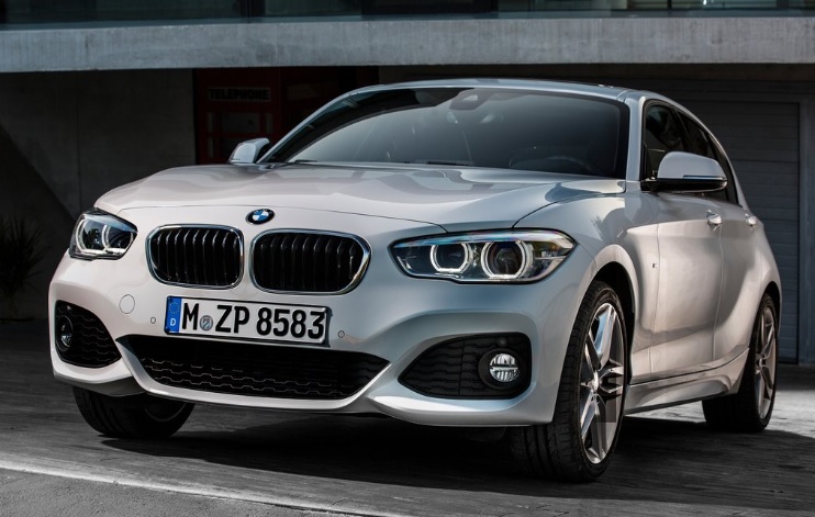 2017 BMW 1 Serisi 118i 1.5 136 HP Sport Plus AT Özellikleri - bagajhacmi.com