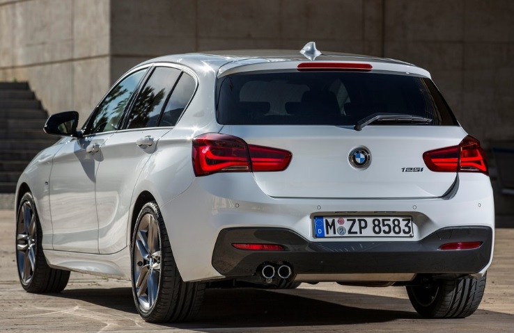 2017 BMW 1 Serisi 118i 1.5 136 HP Sport Plus AT Özellikleri - bagajhacmi.com