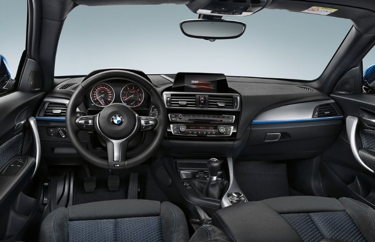2017 BMW 1 Serisi 118i 1.5 136 HP Sport Plus AT Özellikleri - bagajhacmi.com