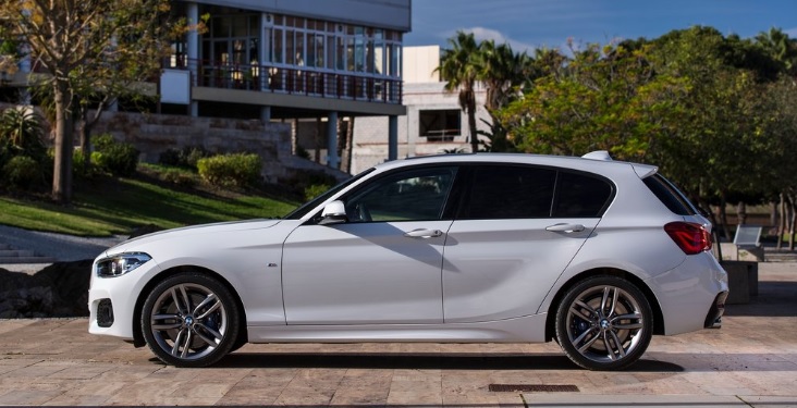 2017 BMW 1 Serisi 116d 1.5 Joy Plus