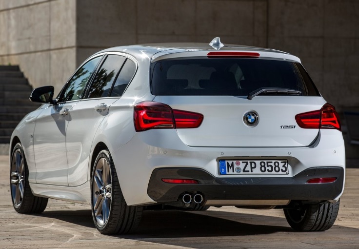 2017 BMW 1 Serisi 116d 1.5 Joy Plus
