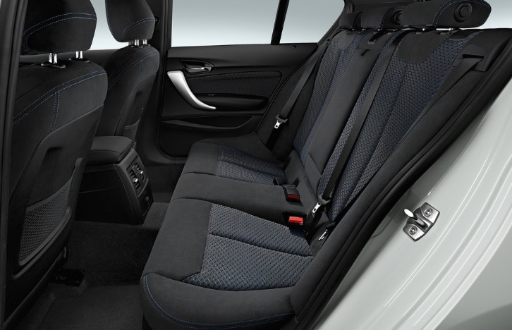 2017 BMW 1 Serisi 118i 1.5 136 Beygir Sport Plus AT Teknik Verileri