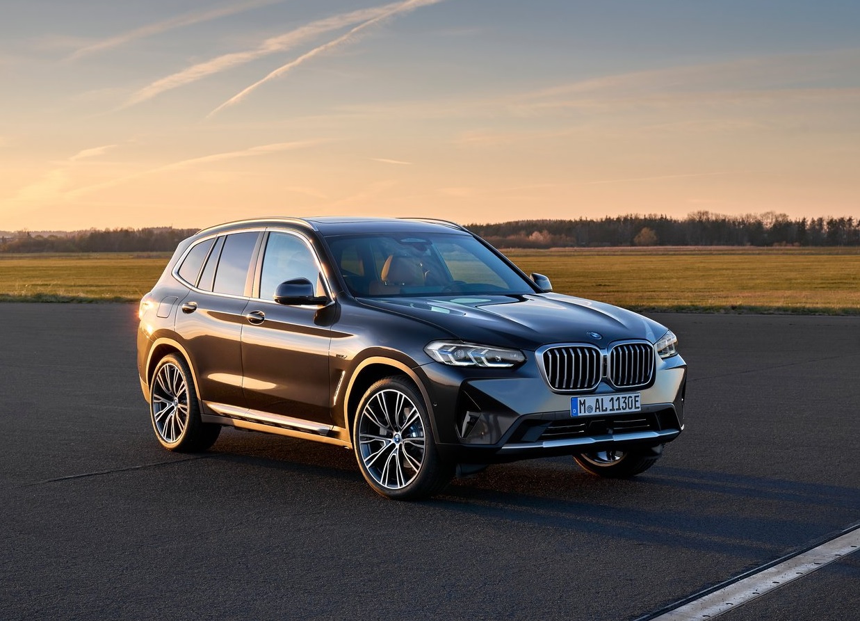 2024 BMW X3 1.6 sDrive20i 170 Beygir X Line Steptronic Teknik Verileri