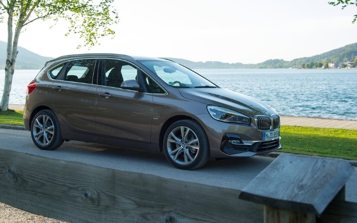 2019 BMW 2 Serisi 216d 1.5 116 HP Active Tourer Otomatik Özellikleri - bagajhacmi.com