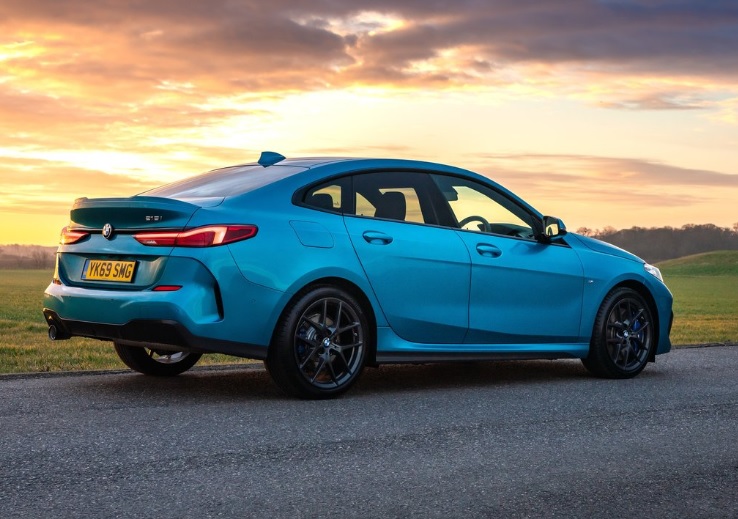 2020 BMW Yeni 2 Serisi 216d 1.5 M Sport