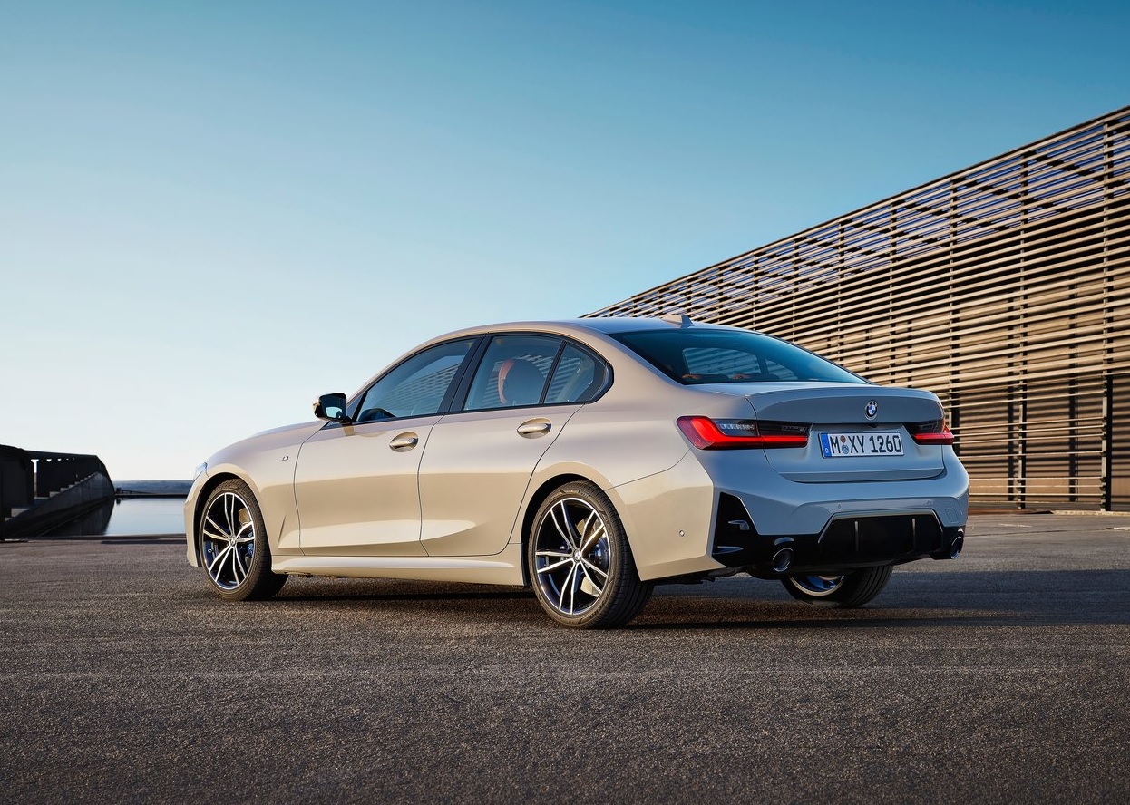 2025 BMW 3 Serisi 320i 1.6 Sport Line