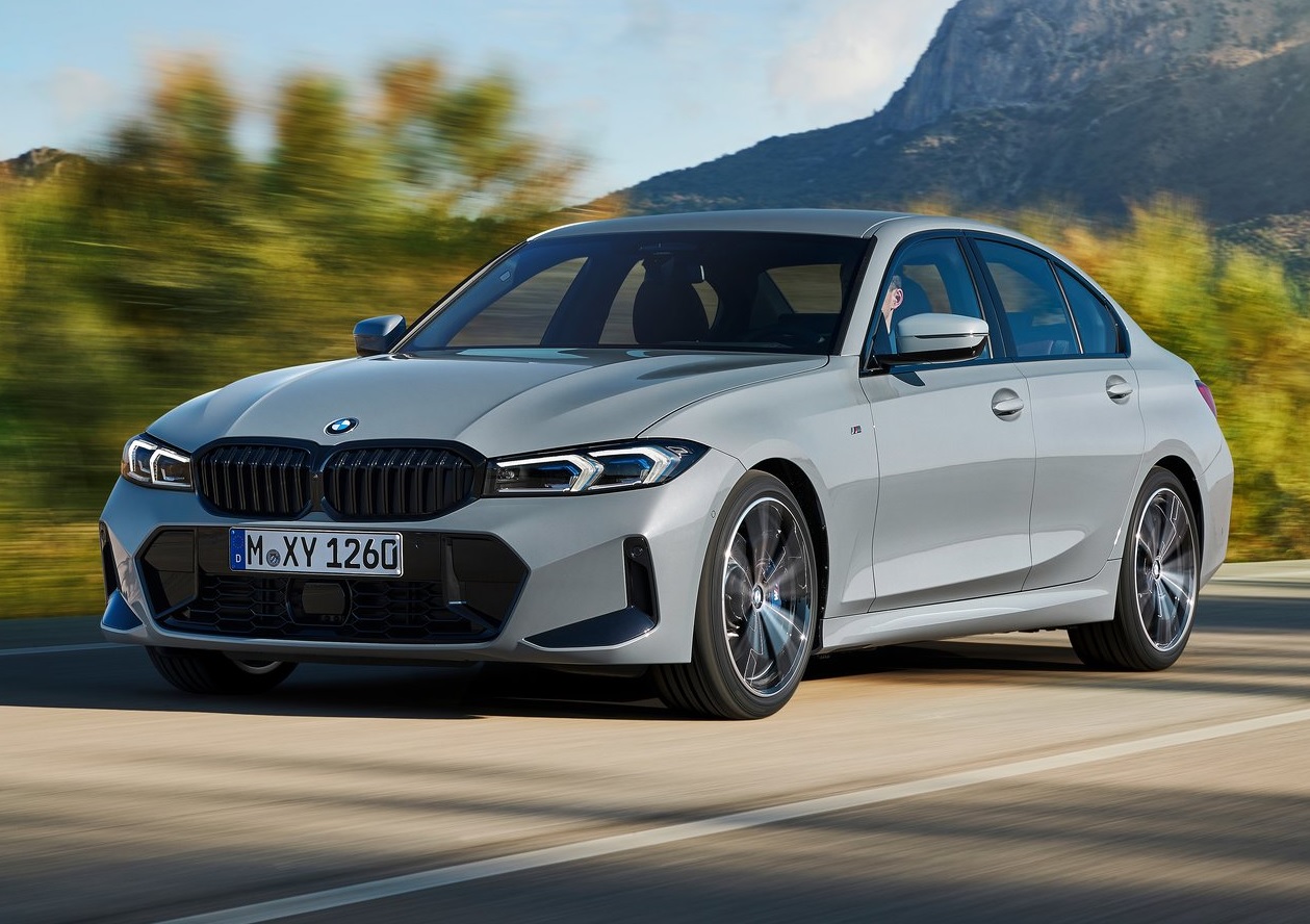 2025 BMW 3 Serisi 320i 1.6 170 Beygir M Sport Otomatik Teknik Verileri