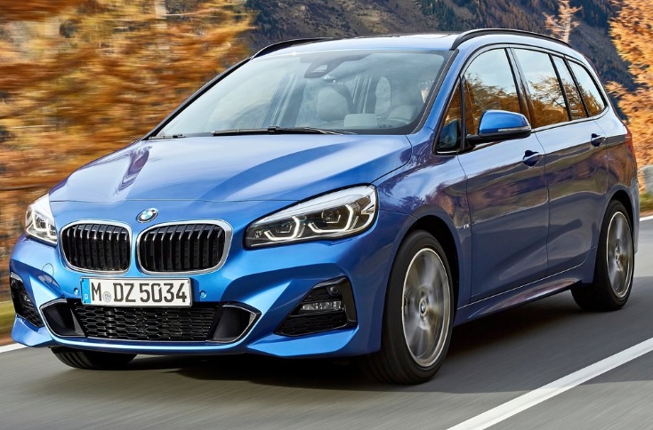 2018 BMW 2 Serisi 218i 1.5 Active Tourer