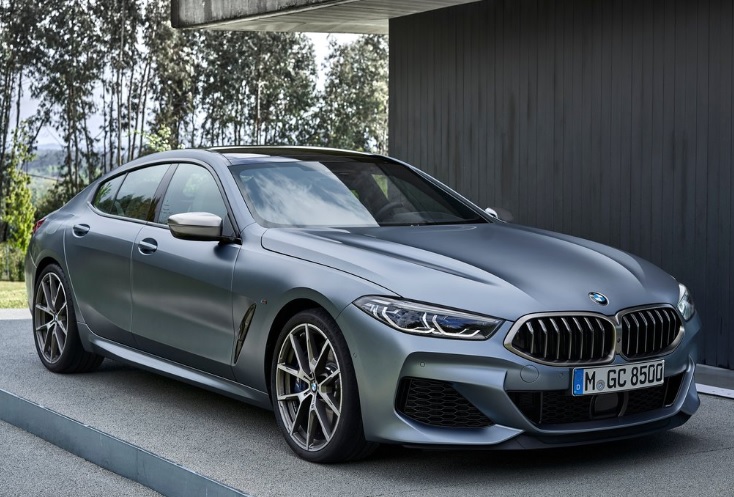 2025 BMW 8 Serisi 840i 3.0 Coupe 340 HP M Sport Steptronic Özellikleri - bagajhacmi.com