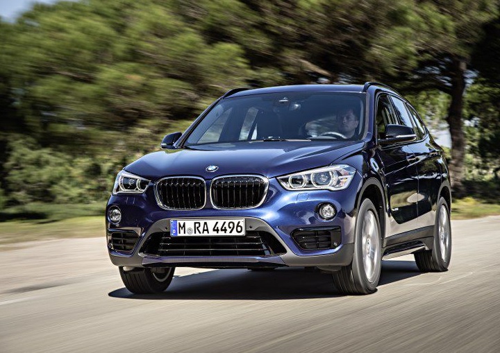 2015 BMW X1 16i sDrive