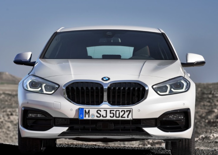 2023 BMW 1 Serisi 116d 1.5 Luxury Line