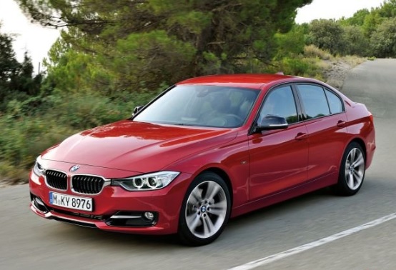2016 BMW 3 Serisi 320d 2.0 190 HP Edition M Sport Otomatik Özellikleri - bagajhacmi.com