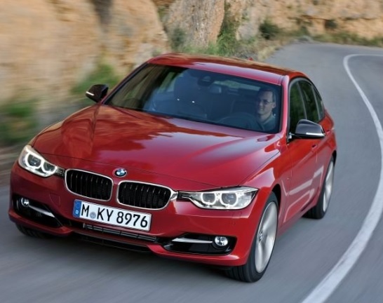 2016 BMW 3 Serisi 320d 2.0 190 HP Edition M Sport Otomatik Özellikleri - bagajhacmi.com