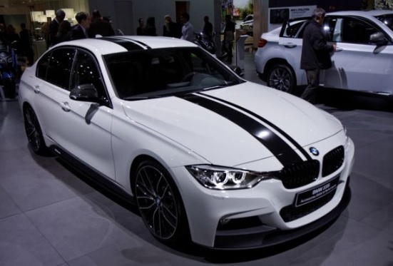 2016 BMW 3 Serisi 320d 2.0 190 HP Edition M Sport Otomatik Özellikleri - bagajhacmi.com