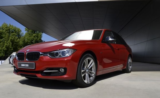 2016 BMW 3 Serisi 318i 1.5 M Joy Plus