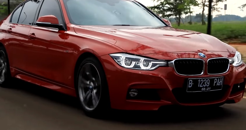 2016 BMW 3 Serisi 318i 1.5 M Joy Plus