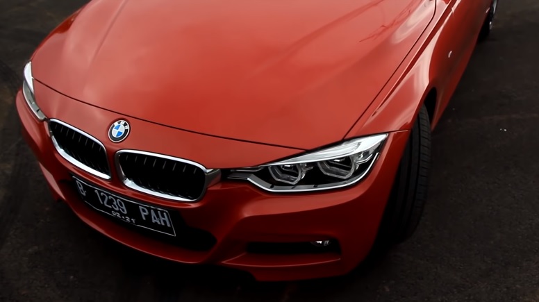 2016 BMW 3 Serisi 318i 1.5 M Joy Plus