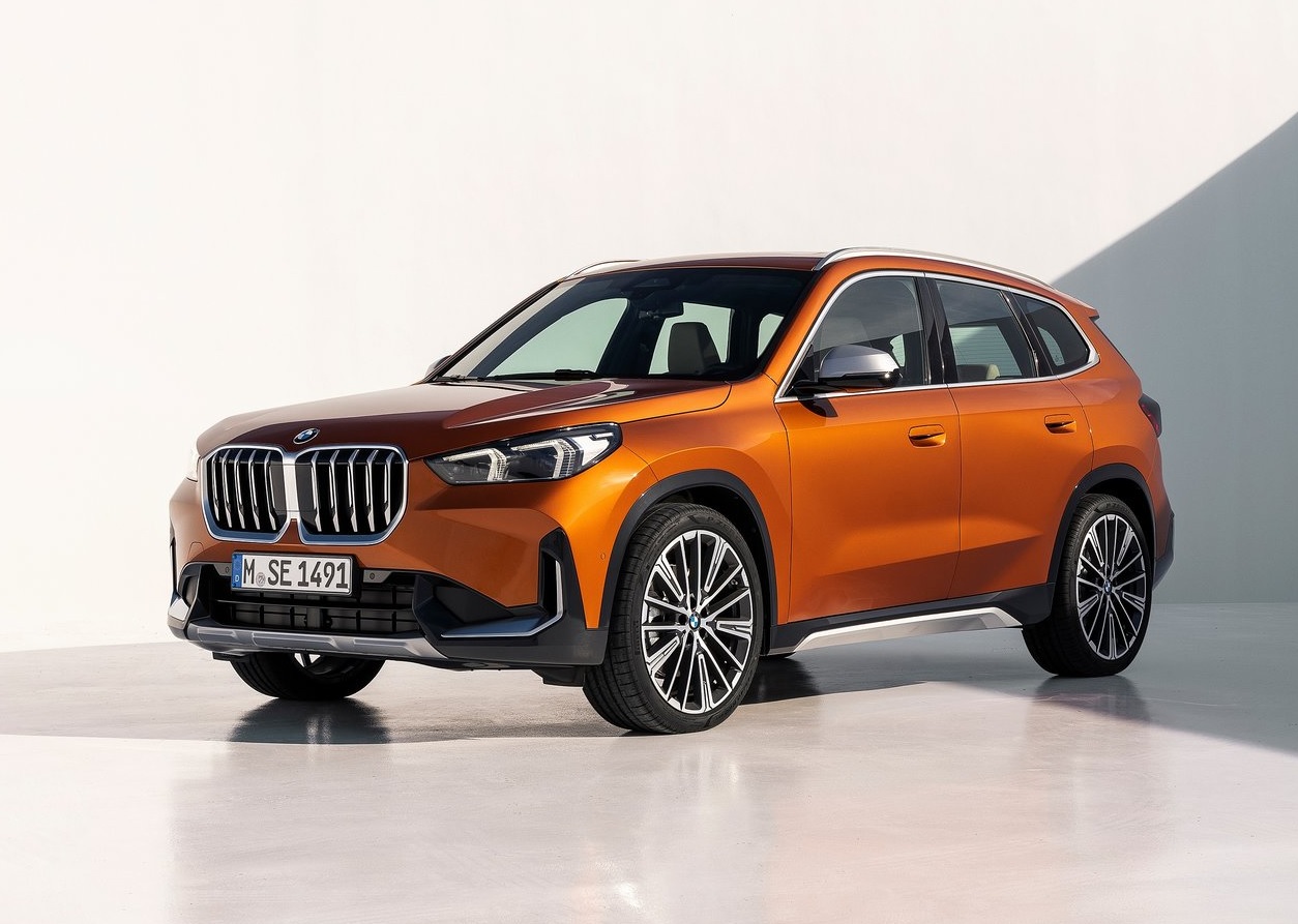 2023 BMW X1 1.5 sDrive18i 136 HP M Sport Steptronic Özellikleri - bagajhacmi.com
