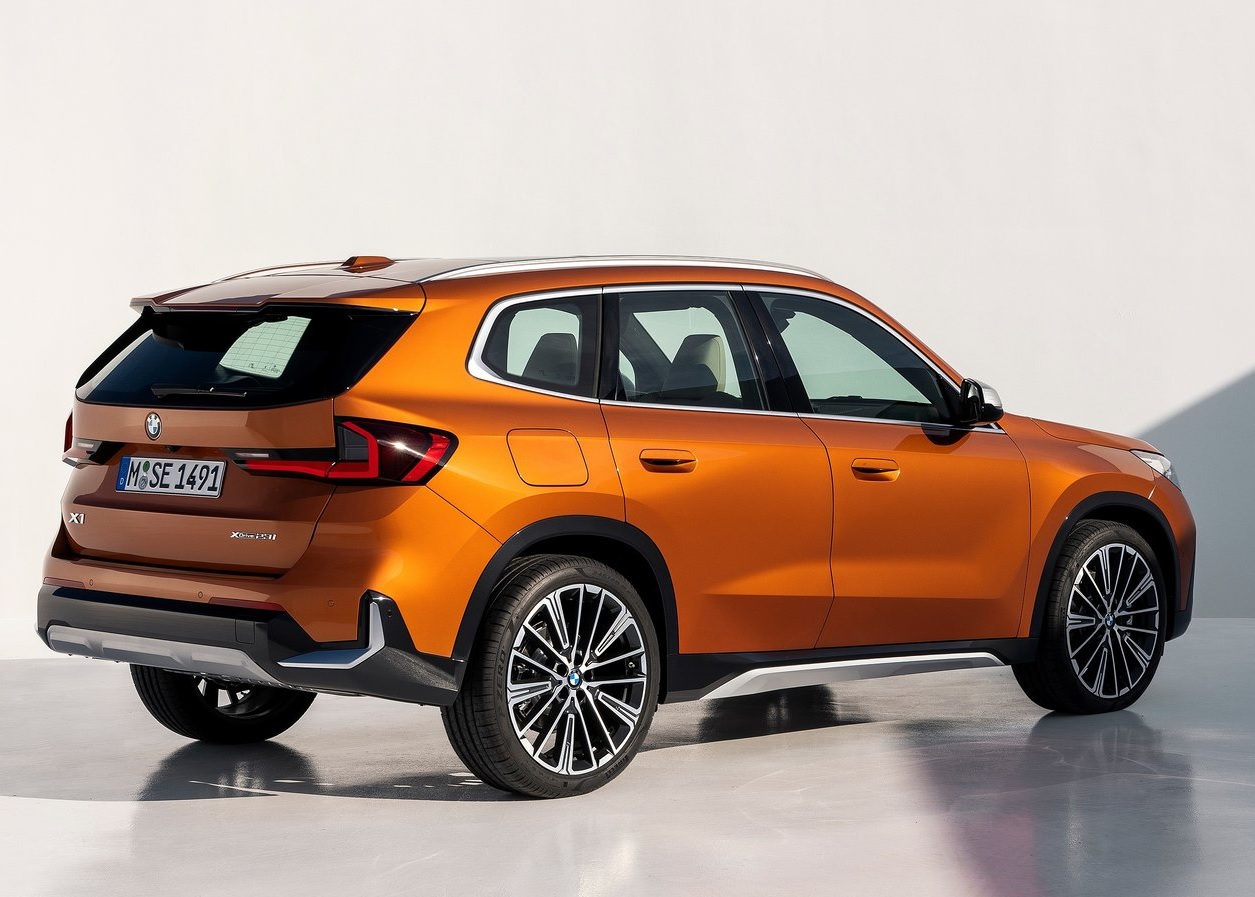 2023 BMW X1 1.5 sDrive18i M Sport