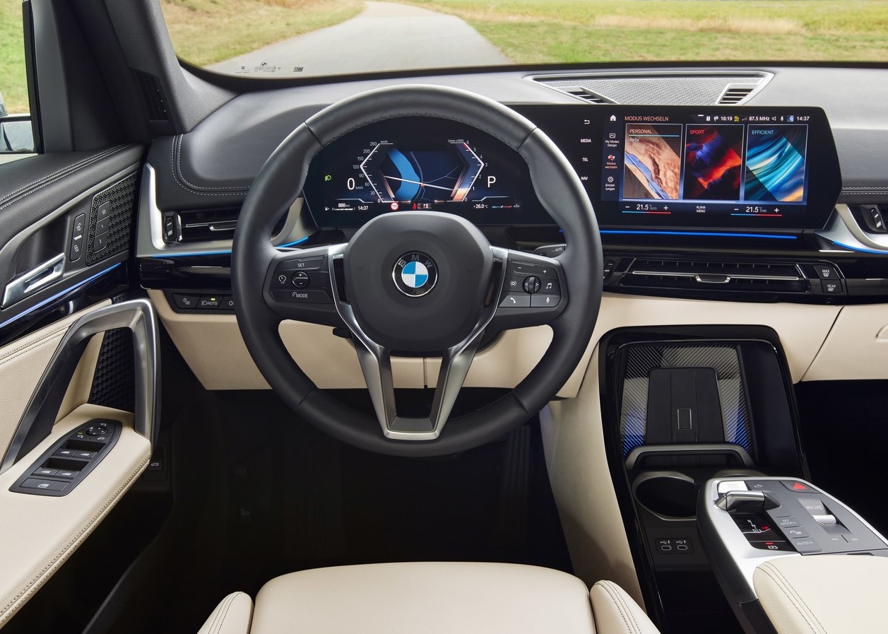 2023 BMW X1 1.5 sDrive18i M Sport